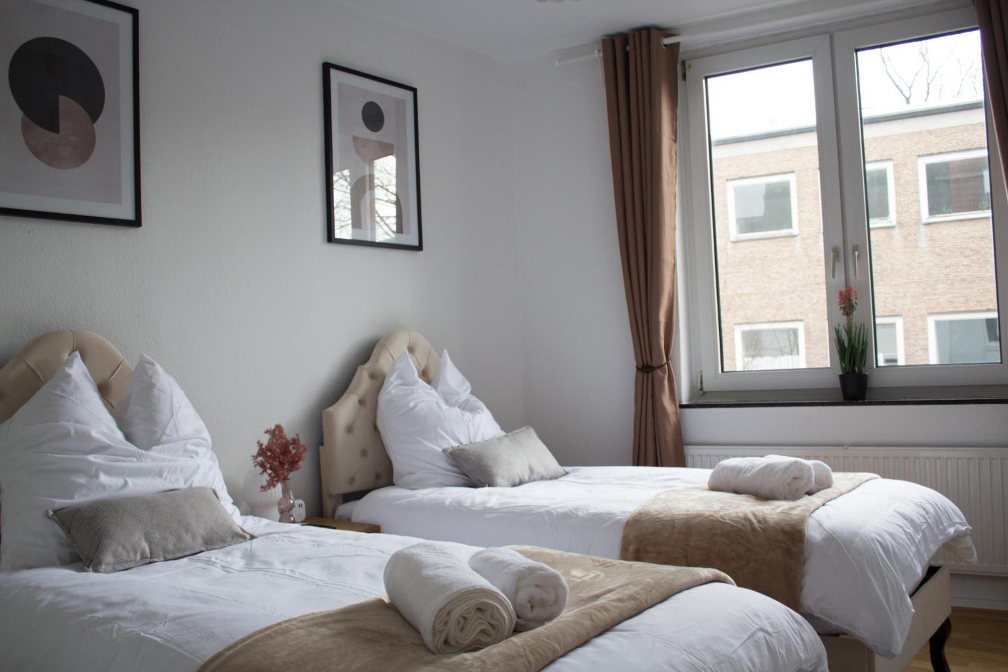 Timeless Apartment Bremen-Neustadt المظهر الخارجي الصورة