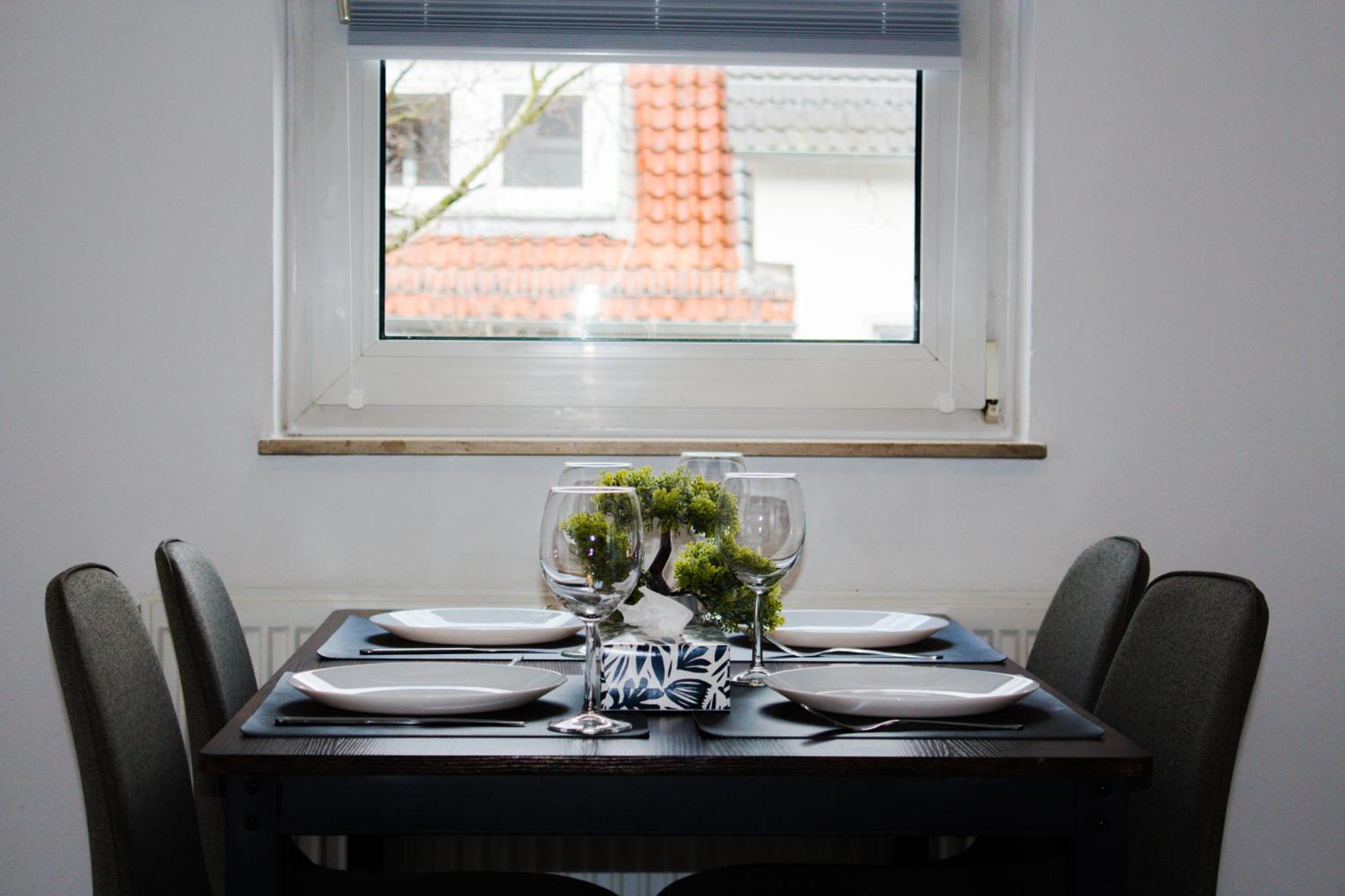 Timeless Apartment Bremen-Neustadt المظهر الخارجي الصورة